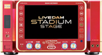 LIVE DAM STADIUM STAGE（DAM-XG7000II）